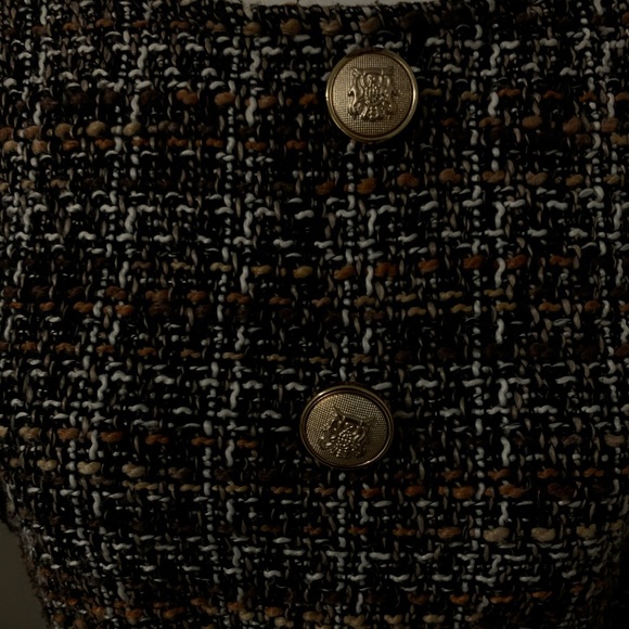 Tweed blouse - Picture 8 of 9